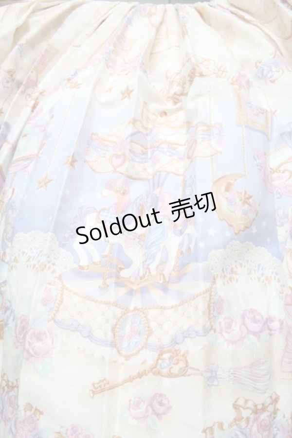 画像4: Angelic Pretty / Eternal Carnival SpecialワンピースSet  オフ S-25-10-01-052-AP-OP-AS-ZS (4)