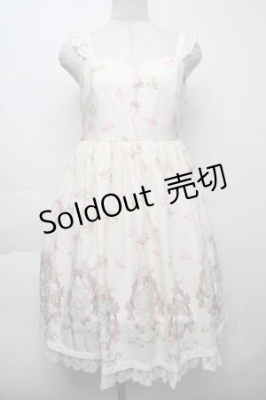 画像: To Alice / オズの魔法使いジャンパースカート  オフ S-25-10-01-053-LO-OP-AS-ZS