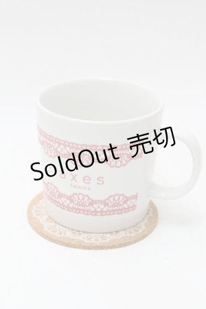 画像: axes femme / マグカップ   S-25-10-01-018-AX-ZA-HR-ZS