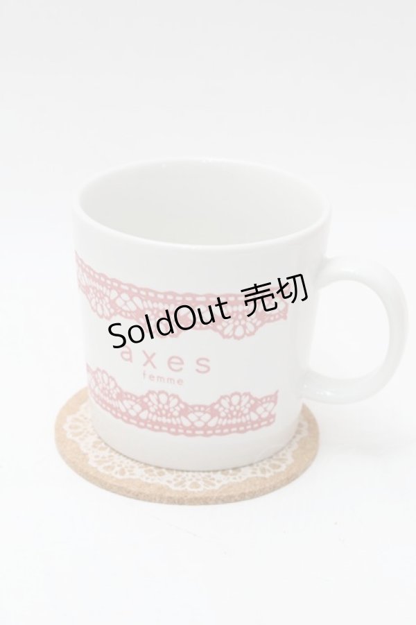 画像1: axes femme / マグカップ   S-25-10-01-018-AX-ZA-HR-ZS (1)