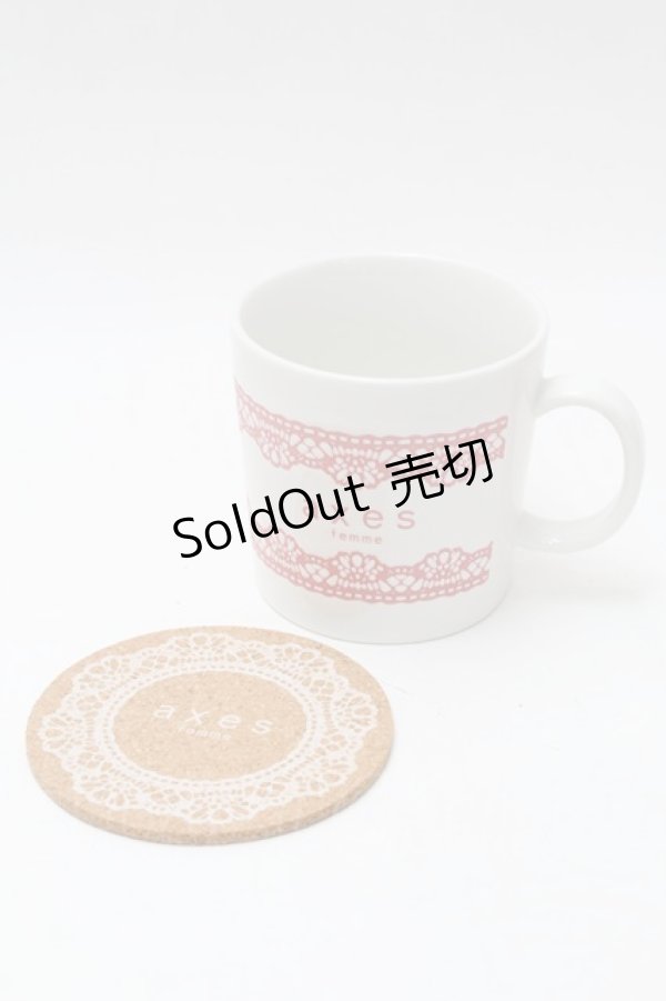 画像4: axes femme / マグカップ   S-25-10-01-018-AX-ZA-HR-ZS (4)