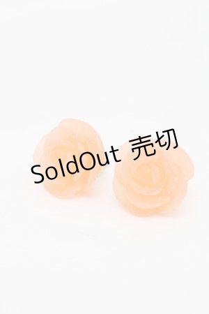 画像: Q-pot. / プチチェリーローズ パート ドゥ フリュイピアス  ピンク S-25-10-02-031-QP-AC-HR-ZS