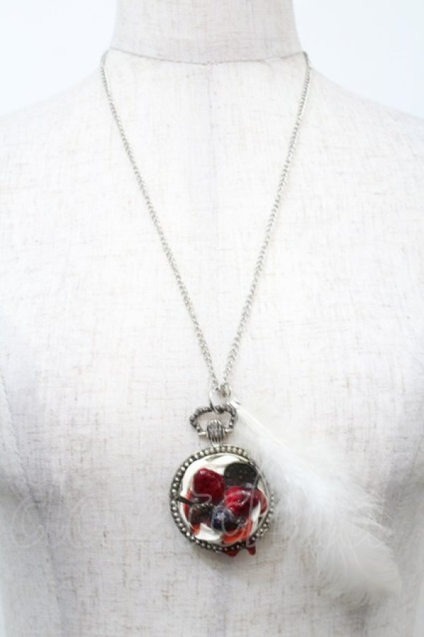 画像1: GOTH / スイーツモチーフネックレス   S-25-10-02-038-GO-TO-HR-ZS (1)