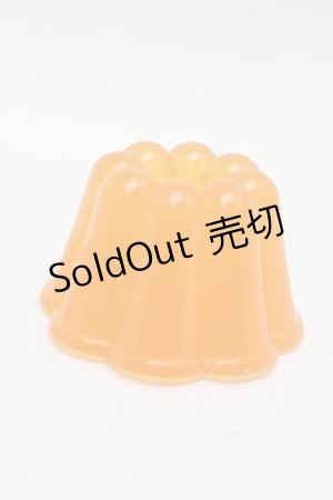 画像: Q-pot. / ゼリースタンド  オレンジ S-25-10-02-007-QP-AC-AS-ZS