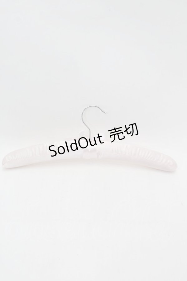 画像2: BABY,THE STARS SHINE BRIGHT / サテンハンガー  ピンク S-25-10-02-001-BA-ZA-AS-ZS (2)