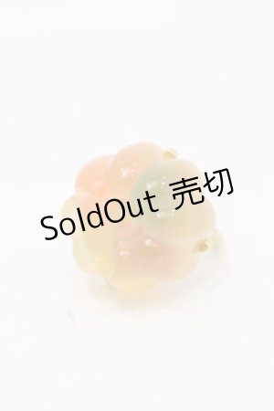 画像: Q-pot. / ミントソーダラグーンリング   S-25-10-02-022-QP-AC-AS-ZS