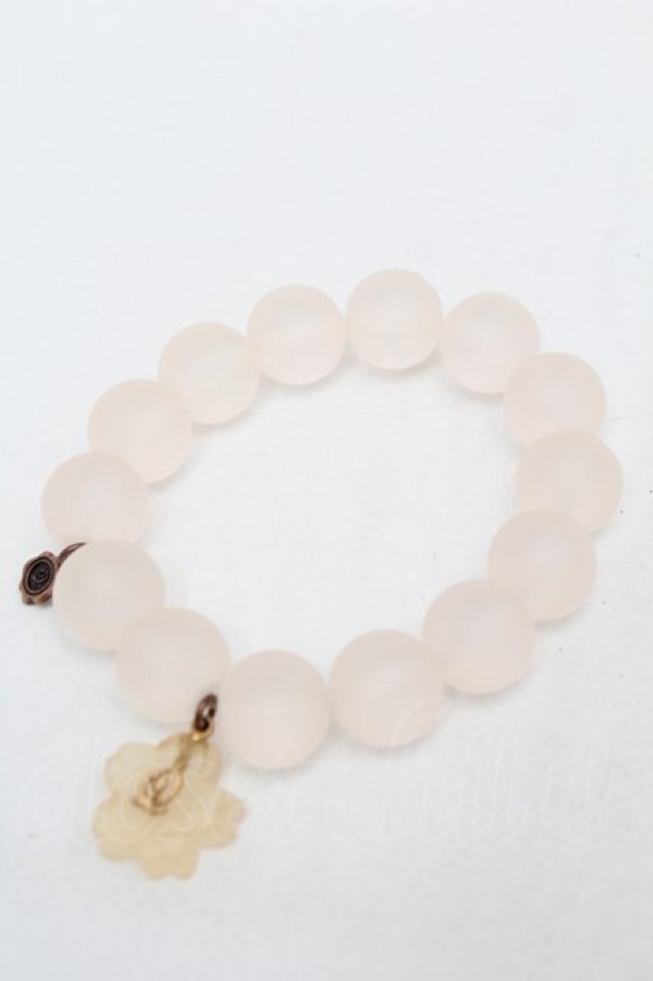 画像1: Q-pot. / サクラ ワサンボン ブルーミング ブレスレット  ピンク S-25-10-02-005-QP-AC-AS-ZS (1)