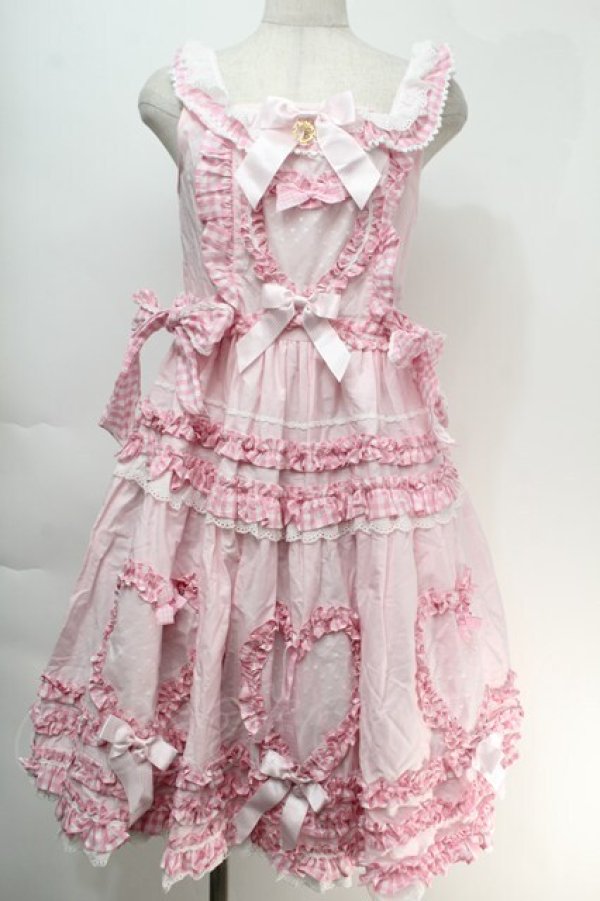 新品 BABY, THE STARS SHINE BRIGHT ピンクスカート BABY,THE STARS SHINE BRIGHT / Sweet My Secret Heart