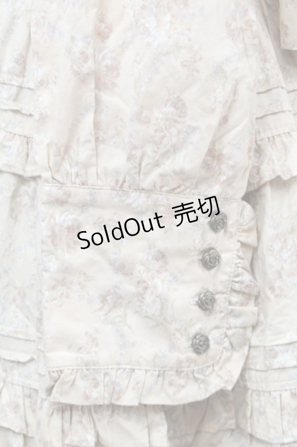 画像3: Innocent World / アンティークドールドレス(マルティエル) L オフ S-25-10-06-1031-IW-OP-AS-ZS (3)