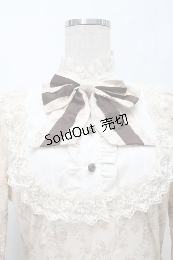 画像4: Innocent World / アンティークドールドレス(マルティエル) L オフ S-25-10-06-1031-IW-OP-AS-ZS (4)