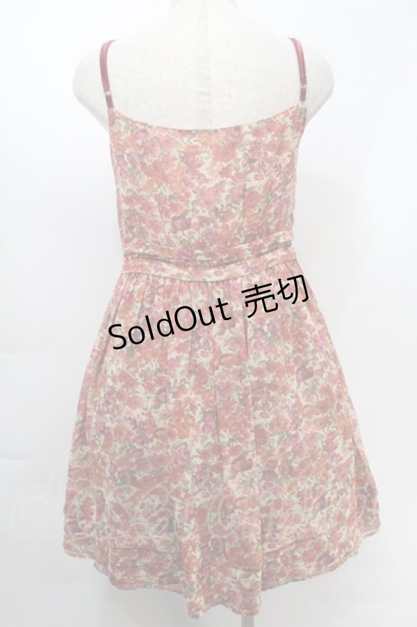 画像2: Lois CRAYON / シフォンワンピース  オフ S-25-10-06-1035-LO-OP-AS-ZT100 (2)