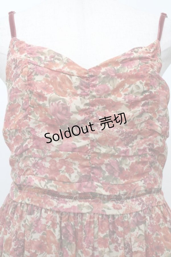 画像3: Lois CRAYON / シフォンワンピース  オフ S-25-10-06-1035-LO-OP-AS-ZT100 (3)