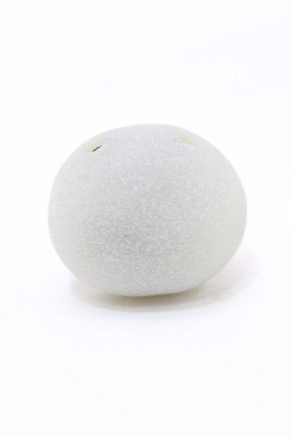 画像3: Q-pot. / ベイマックス/大福リング  白 S-25-10-07-034-QP-AC-HR-ZS (3)