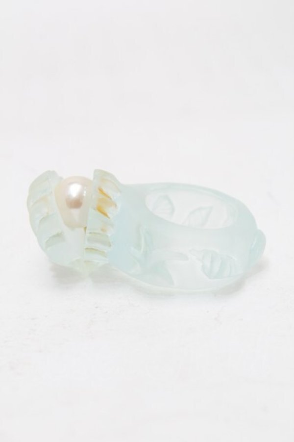 画像2: Q-pot. / ワンダーオブザシーリング  ミント S-25-10-07-042-QP-AC-HR-ZS (2)