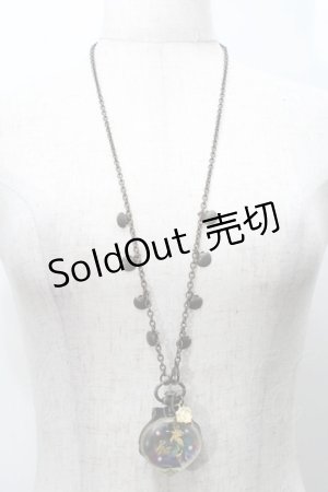 画像: Q-pot. / ワンダーオブザシーネックレス   S-25-10-07-052-QP-AC-HR-ZS