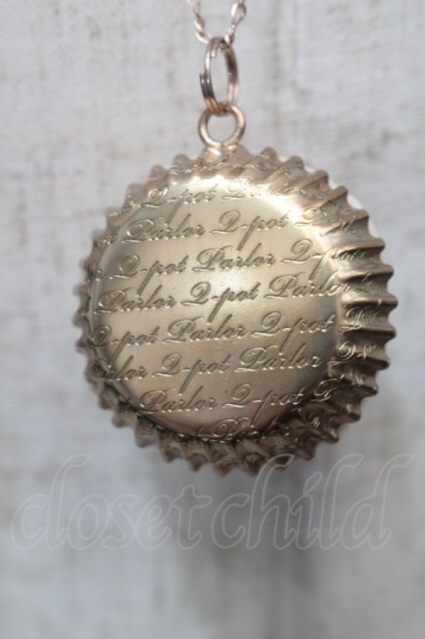 画像4: Q-pot. / サクラモンブランネックレス  ピンク S-25-10-07-060-QP-AC-HR-ZS (4)