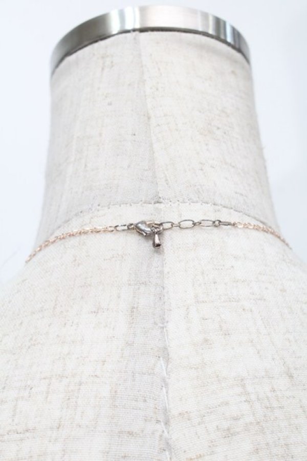 画像5: Q-pot. / サクラモンブランネックレス  ピンク S-25-10-07-060-QP-AC-HR-ZS (5)