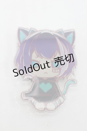 画像: NieR Clothing / グッズ   S-25-10-07-012-PU-AC-HR-ZS