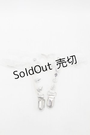 画像: NieR Clothing / グッズ   S-25-10-07-013-PU-AC-HR-ZS