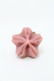 画像2: Q-pot. / 桜餡リング  ピンク S-25-10-07-028-QP-AC-HR-ZS (2)