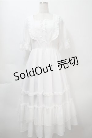 画像: axes femme kawaii / プチリボンワンピース   S-25-10-08-063-AX-OP-AS-ZS