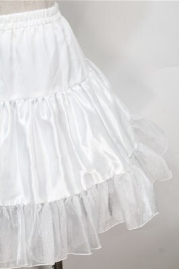 画像3: NO.S PROJECT / おでかけパニエ  白 S-25-10-08-069-LO-SK-AS-ZS (3)