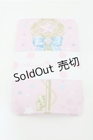 画像: Angelic Pretty / Magic Princessオーバーニー  ピンク S-25-10-08-011-AP-ZA-HR-ZS