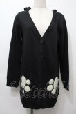 画像1: GOTHPUNK / カーディガン  黒 S-25-10-10-037-GO-TO-AS-ZS (1)