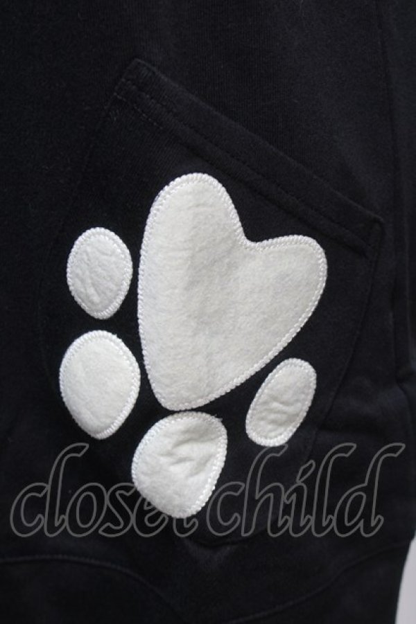 画像3: GOTHPUNK / カーディガン  黒 S-25-10-10-037-GO-TO-AS-ZS (3)