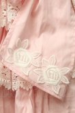 画像6: BABY,THE STARS SHINE BRIGHT / Romantic Dream Roseジャンパースカート  ピンク S-25-10-10-042-BA-OP-HR-ZS (6)