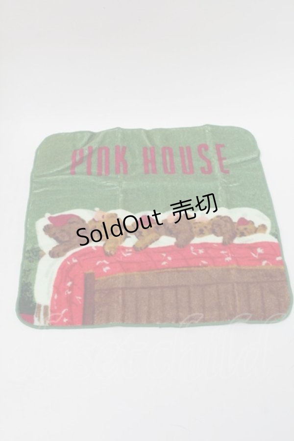 画像1: PINK HOUSE / ハンカチ   S-25-10-11-009-LO-JA-AS-ZS (1)