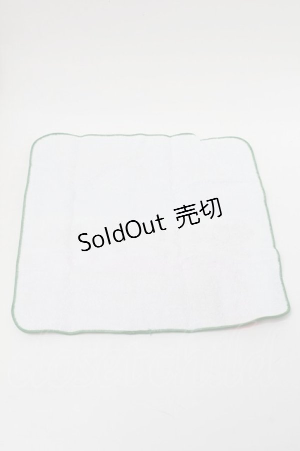 画像2: PINK HOUSE / ハンカチ   S-25-10-11-009-LO-JA-AS-ZS (2)