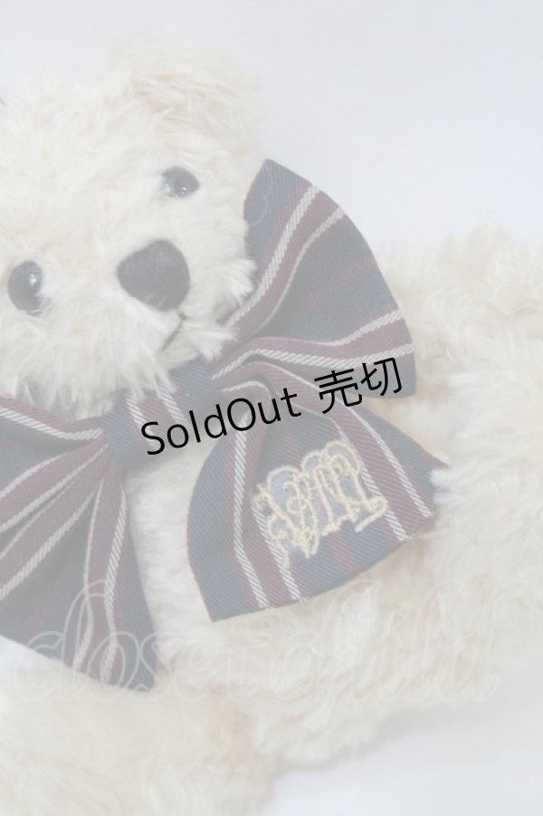 画像3: Victorian maiden / テディベアチャーム  ベージュ S-25-10-11-001-CL-ZA-AS-ZS (3)