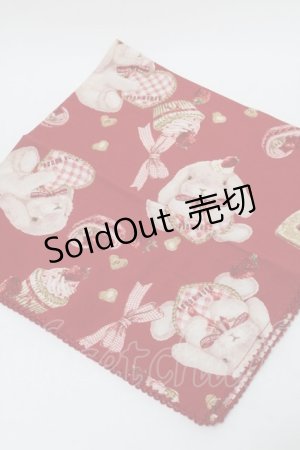 画像: PINK HOUSE / ハンカチ   S-25-10-11-015-LO-JA-AS-ZS