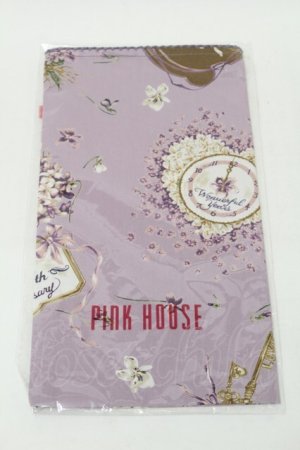 画像: PINK HOUSE / ハンカチ   S-25-10-11-016-LO-JA-AS-ZS