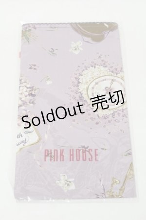 画像: PINK HOUSE / ハンカチ   S-25-10-11-016-LO-JA-AS-ZS