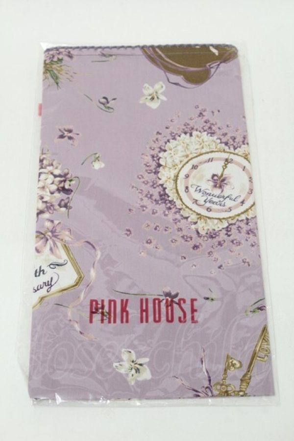 画像1: PINK HOUSE / ハンカチ   S-25-10-11-016-LO-JA-AS-ZS (1)
