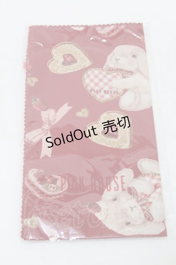 画像1: PINK HOUSE / ハンカチ   S-25-10-11-017-LO-JA-AS-ZS (1)
