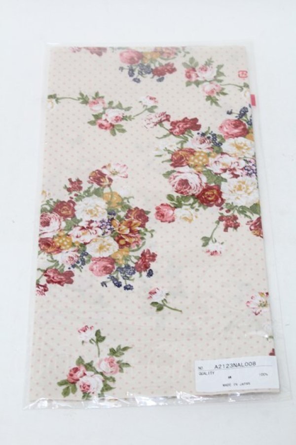 画像2: PINK HOUSE / ハンカチ   S-25-10-11-018-LO-JA-AS-ZS (2)