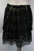 画像3: ACDC RAG / パステルグルーミーメッシュスカート  グリーン S-25-10-12-053-PU-SK-AS-ZS (3)