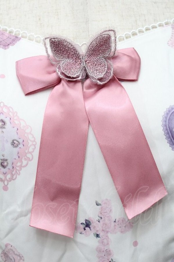 画像3: axes femme kawaii / ロージークロスジャンスカ  白 S-25-10-12-029-AX-OP-HR-ZS (3)