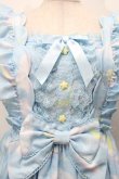 画像3: Angelic Pretty / Dreamy シナモロールジャンパースカートSet  サックス S-25-10-15-050-AP-OP-HR-ZS (3)