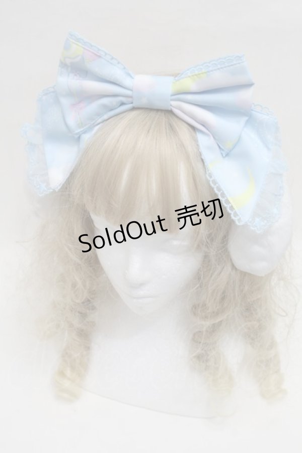 画像5: Angelic Pretty / Dreamy シナモロールジャンパースカートSet  サックス S-25-10-15-050-AP-OP-HR-ZS (5)