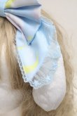 画像6: Angelic Pretty / Dreamy シナモロールジャンパースカートSet  サックス S-25-10-15-050-AP-OP-HR-ZS (6)