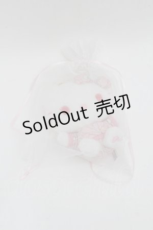 画像: Rady / キティぬいぐるみ  ピンク S-25-10-15-007-LO-ZA-HR-ZS