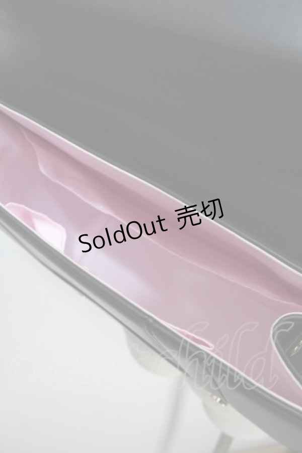 画像5: Angelic Pretty / Bunny College 3wayリュック  黒 S-25-10-15-1049-AP-BG-AS-ZS (5)