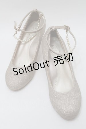 画像: axes femme / ラメパンプス L ゴールド S-25-10-15-1039-AX-SH-AS-ZS