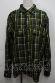 画像1: Perla nell' ostrica / チェックシャツ  グリーンｘイエロー S-25-10-15-028-EL-BL-AS-ZS (1)