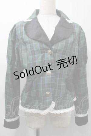 画像: Eri Aino's collaboration / ツイル*ベロアジャケット  LL S-25-10-16-035-LO-JA-HR-ZS