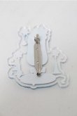 画像2: Royal Princess Alice / Starlight Perfume Spin アクリルバッチ  ブルー S-25-10-17-002-LO-ZA-HR-ZS (2)